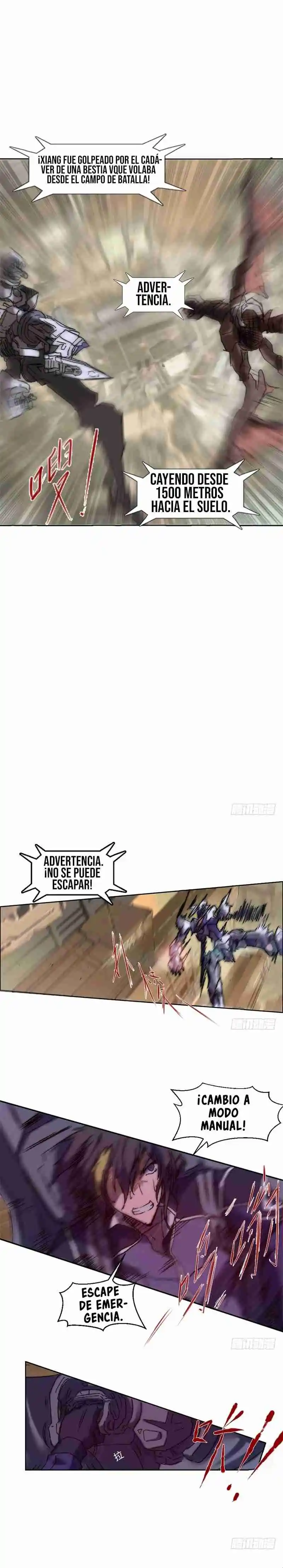 La Divina Voluntad Del Alba - Capítulo 6 - Página 7 - LectorTMOo