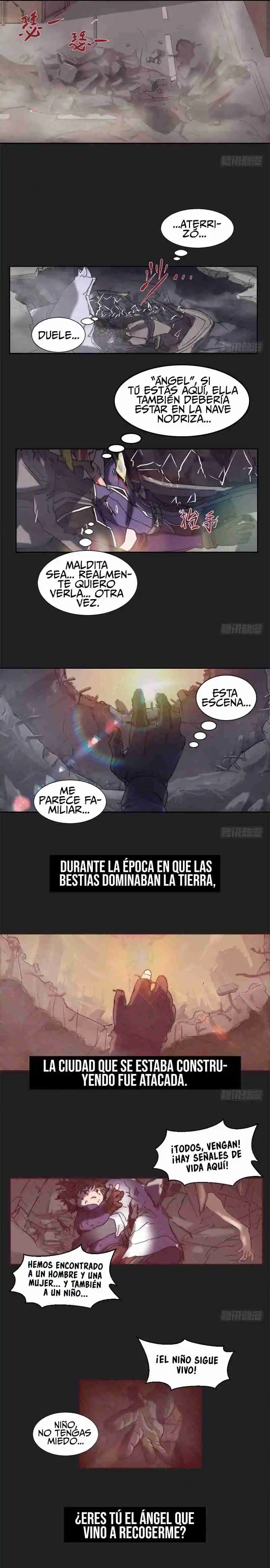 La Divina Voluntad Del Alba - Capítulo 7 - Página 3 - LectorTMOo