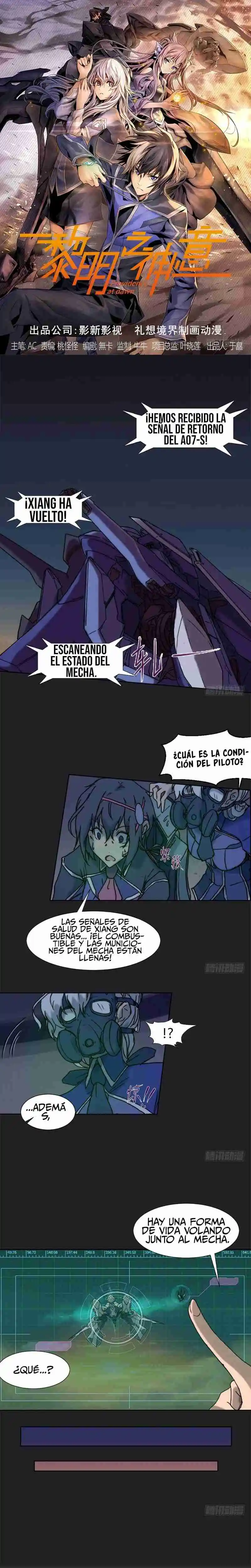 La Divina Voluntad Del Alba - Capítulo 8 - Página 2 - LectorTMOo