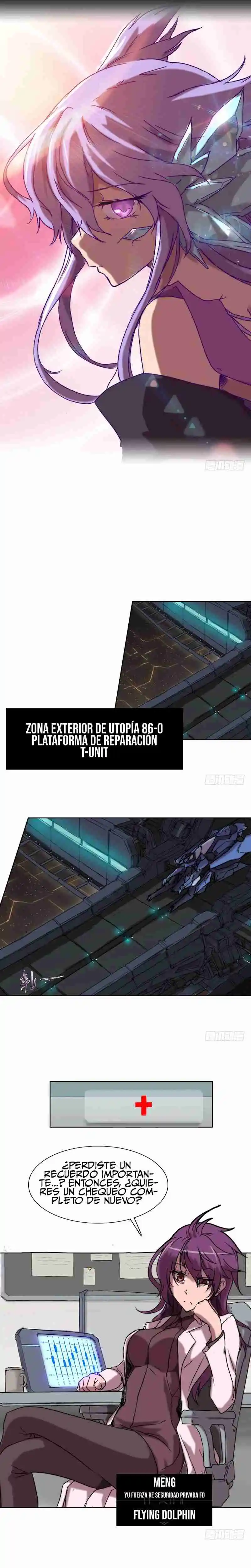 La Divina Voluntad Del Alba - Capítulo 8 - Página 3 - LectorTMOo