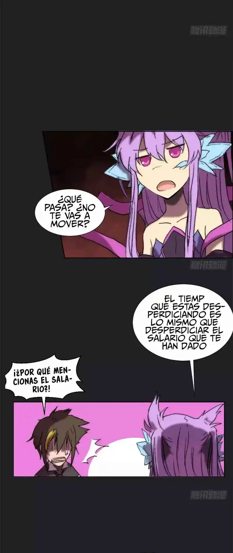 La Divina Voluntad Del Alba - Capítulo 9 - Página 4 - LectorTMOo