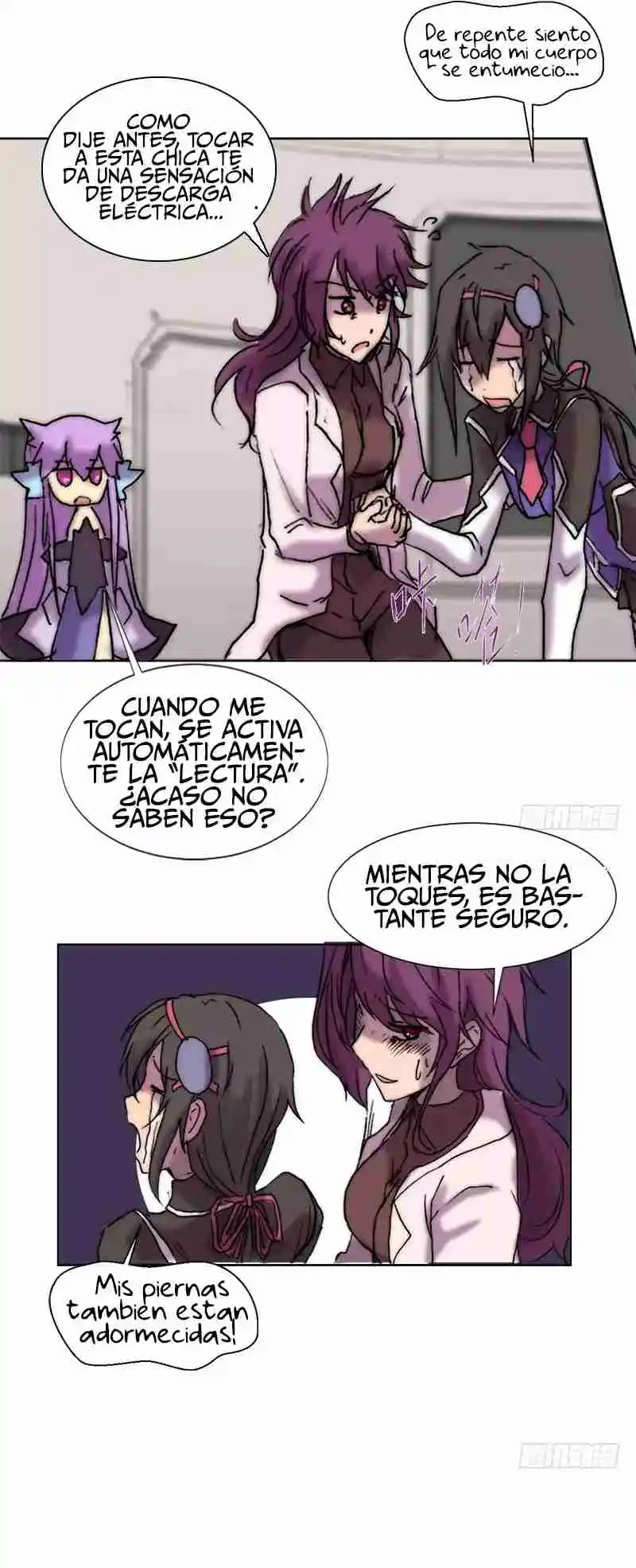 La Divina Voluntad Del Alba - Capítulo 9 - Página 23 - LectorTMOo