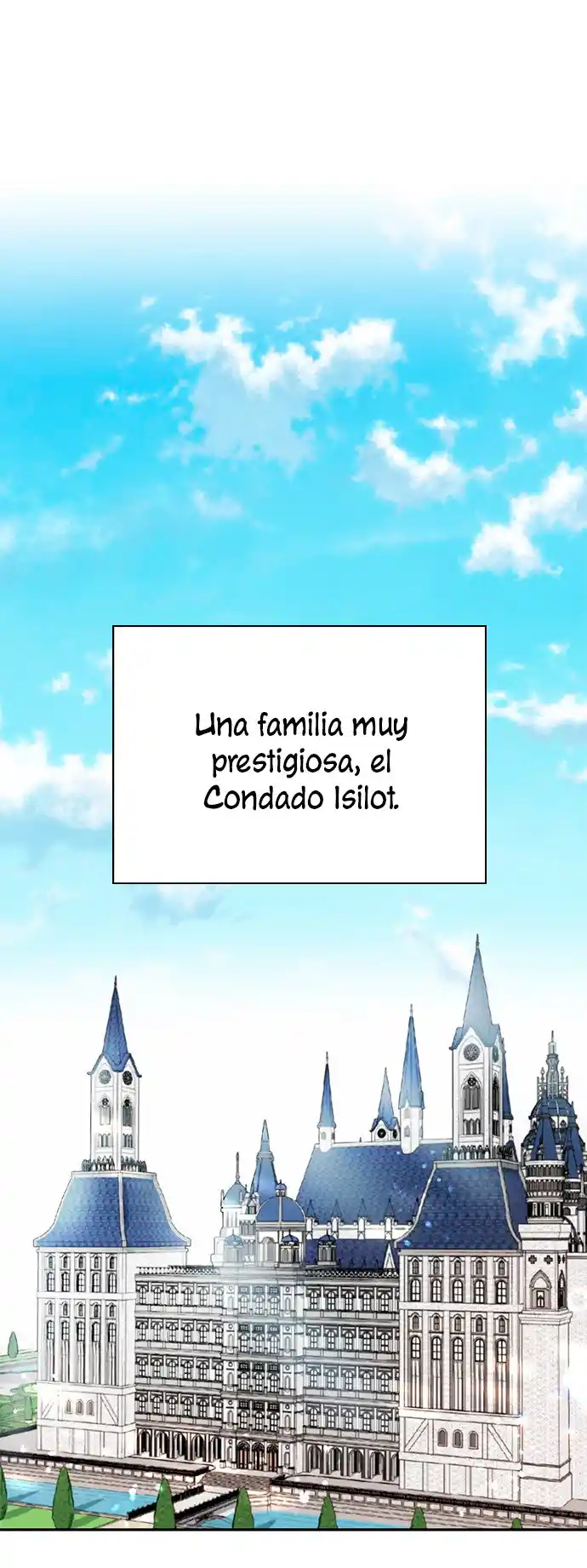 La Doble Vida De La Condesa - Capítulo 1 - Página 4 - LectorTMOo