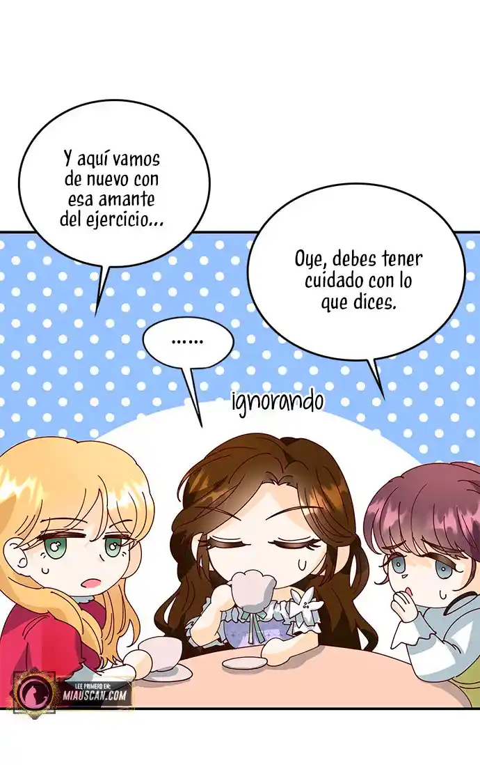 La Doble Vida De La Condesa - Capítulo 1 - Página 12 - LectorTMOo