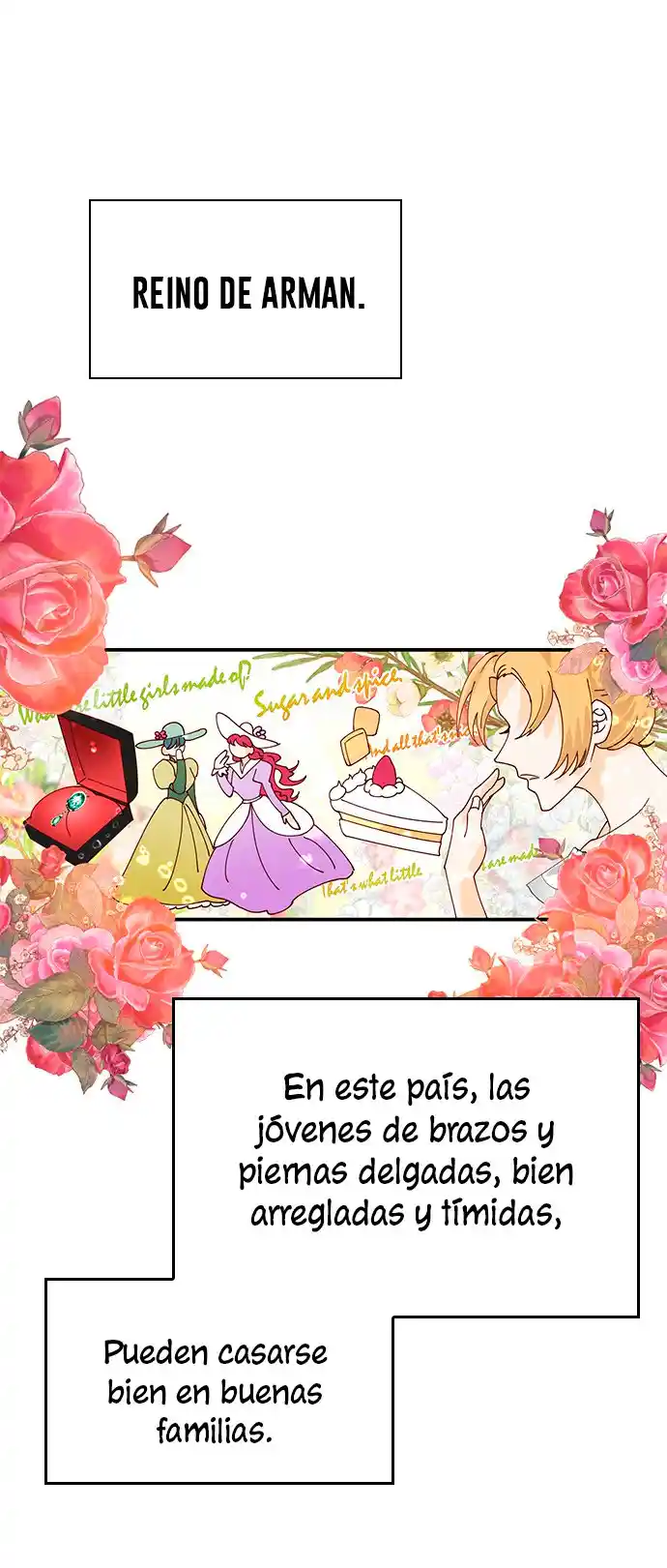La Doble Vida De La Condesa - Capítulo 1 - Página 14 - LectorTMOo
