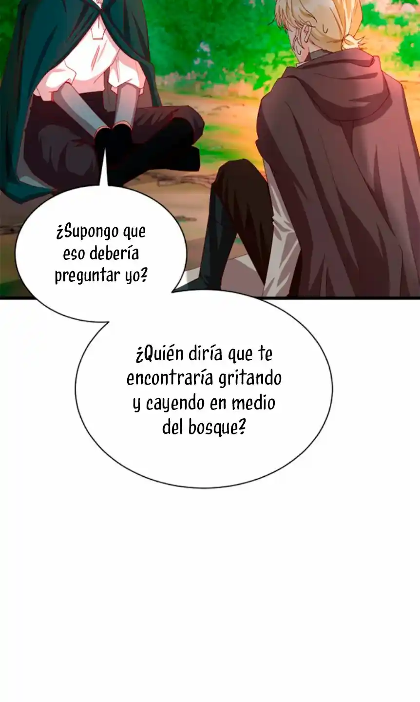 La Doble Vida De La Condesa - Capítulo 11 - Página 38 - LectorTMOo