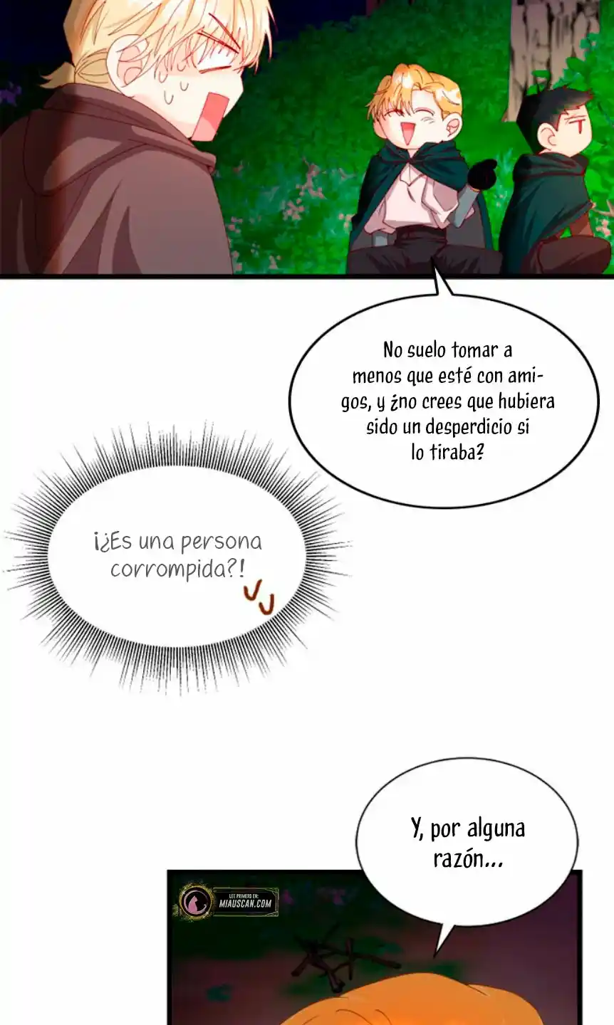 La Doble Vida De La Condesa - Capítulo 11 - Página 94 - LectorTMOo