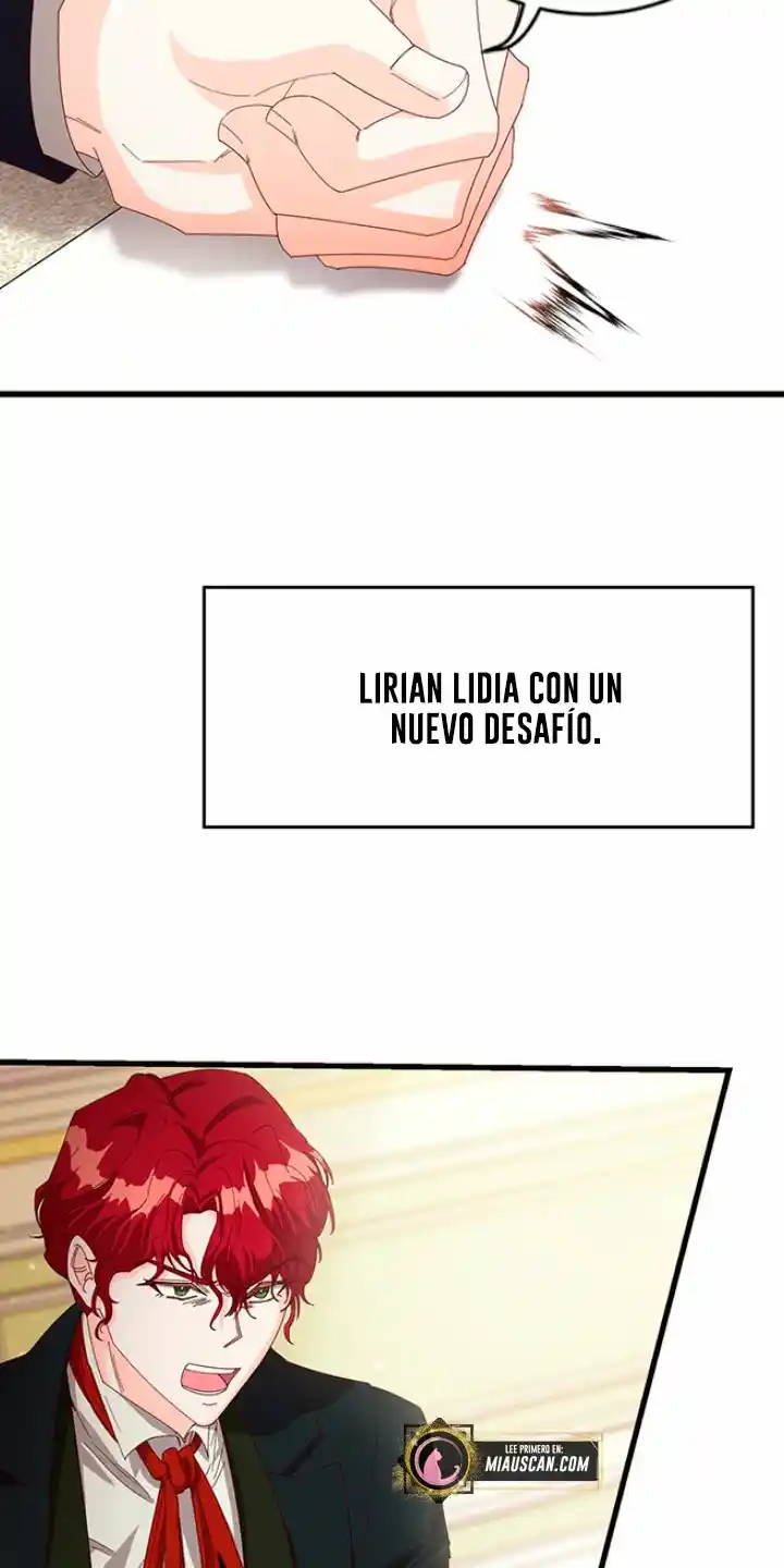 La Doble Vida De La Condesa - Capítulo 12 - Página 33 - LectorTMOo