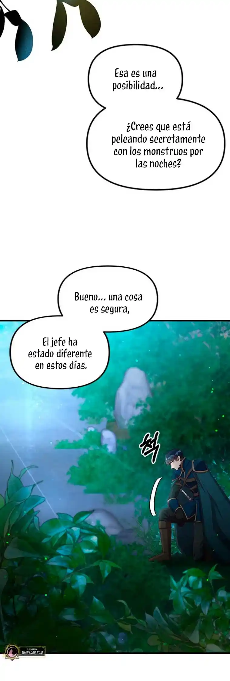 La Doble Vida De La Condesa - Capítulo 14 - Página 14 - LectorTMOo