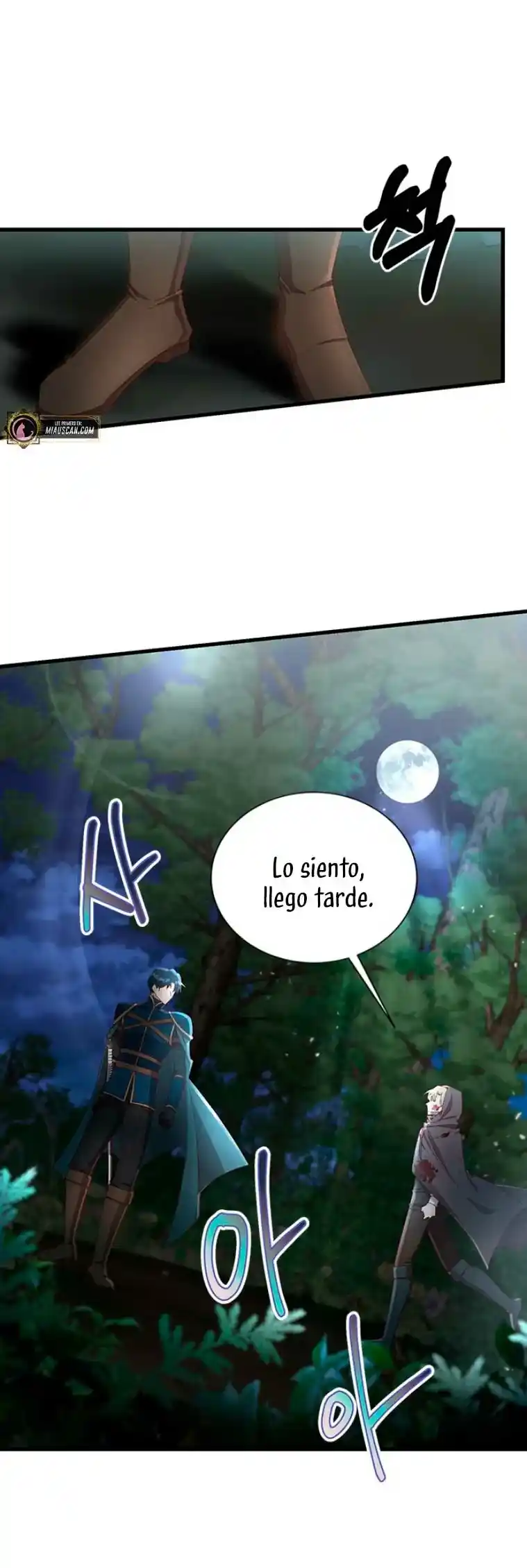La Doble Vida De La Condesa - Capítulo 14 - Página 22 - LectorTMOo