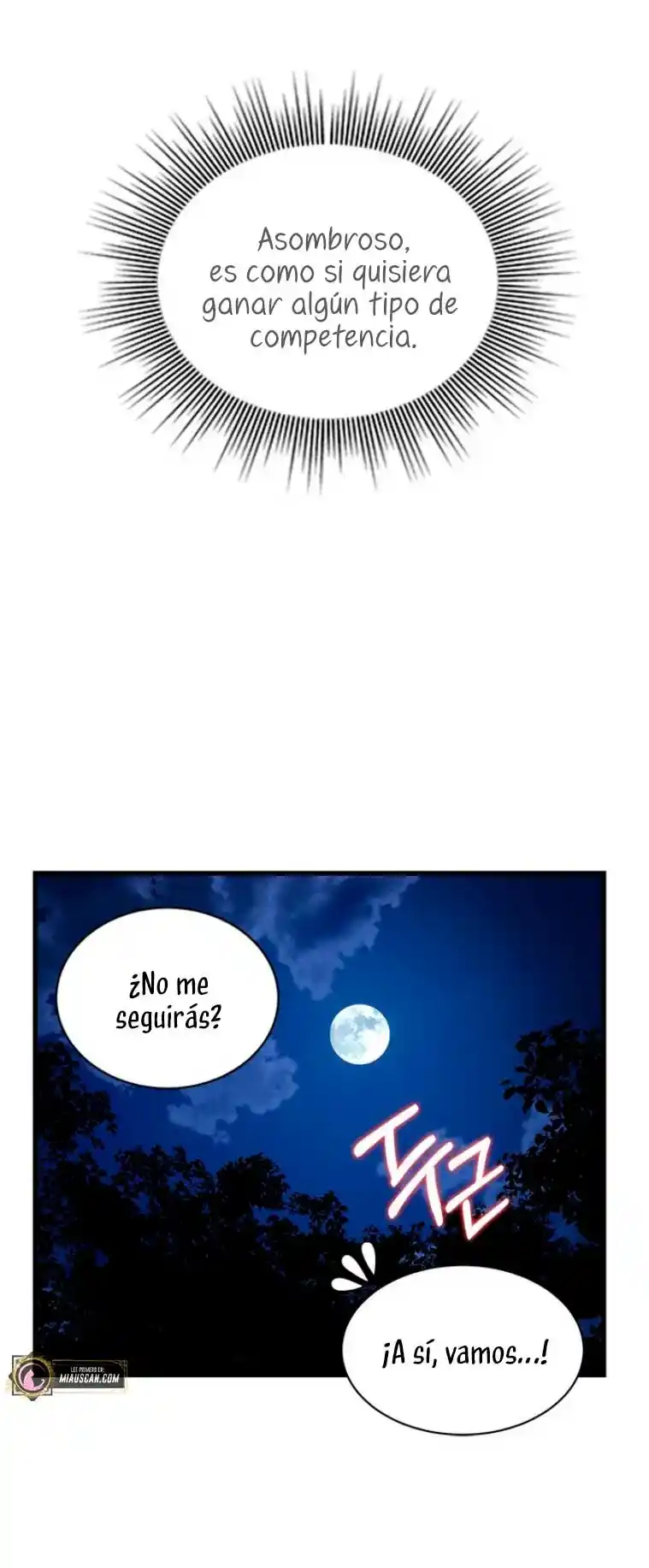 La Doble Vida De La Condesa - Capítulo 14 - Página 35 - LectorTMOo