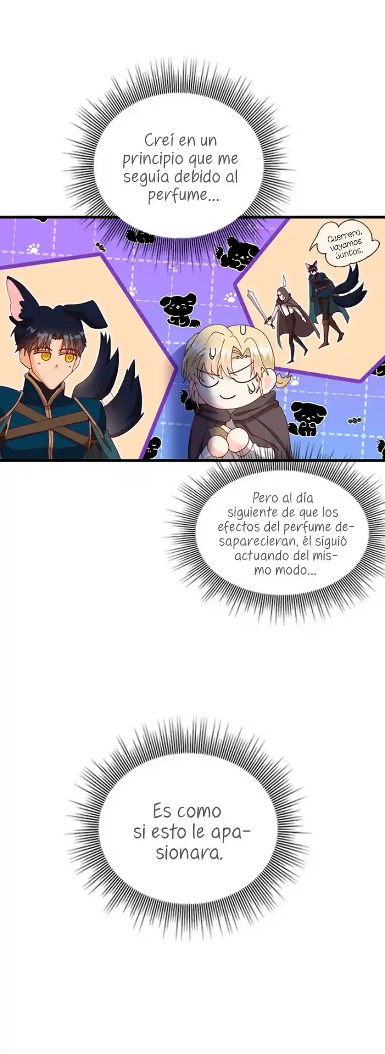 La Doble Vida De La Condesa - Capítulo 14 - Página 84 - LectorTMOo