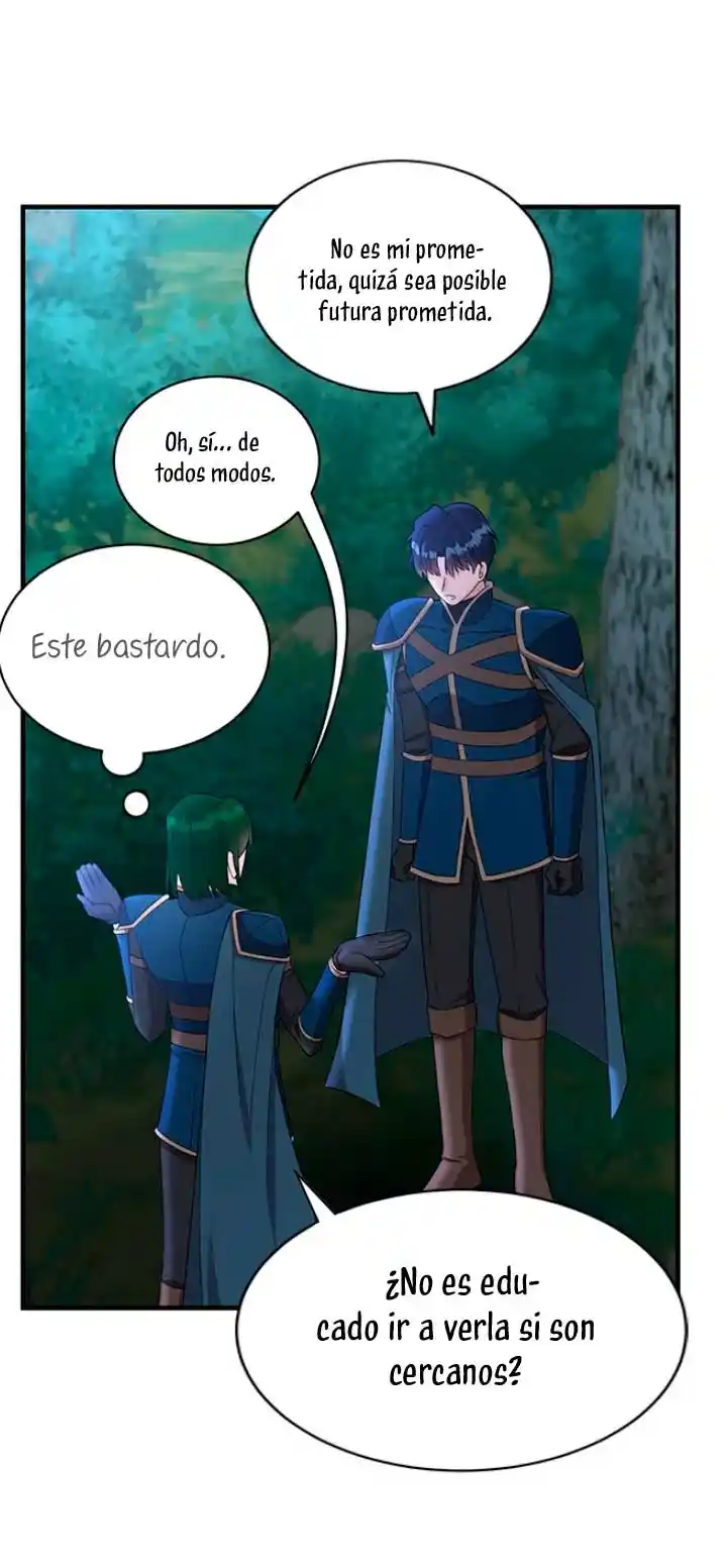 La Doble Vida De La Condesa - Capítulo 16 - Página 54 - LectorTMOo