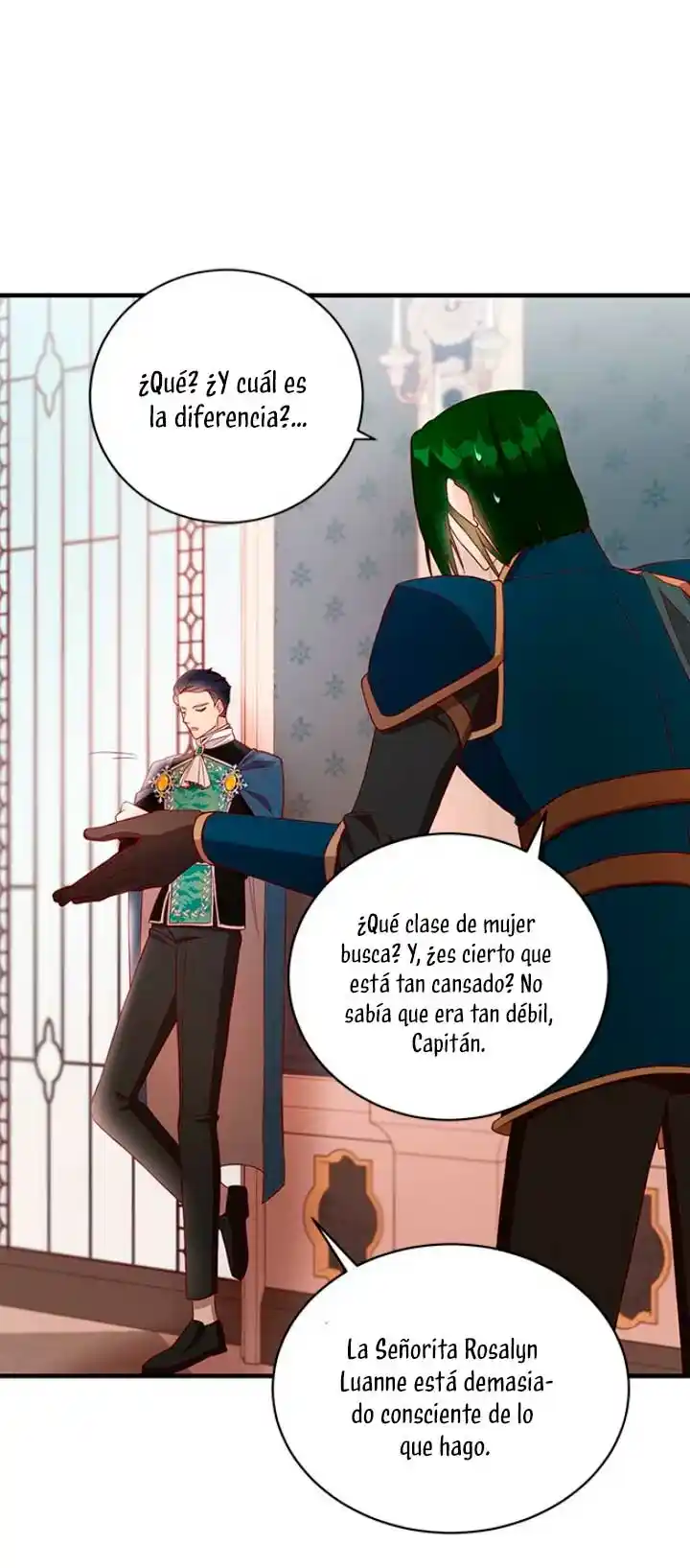 La Doble Vida De La Condesa - Capítulo 17 - Página 113 - LectorTMOo