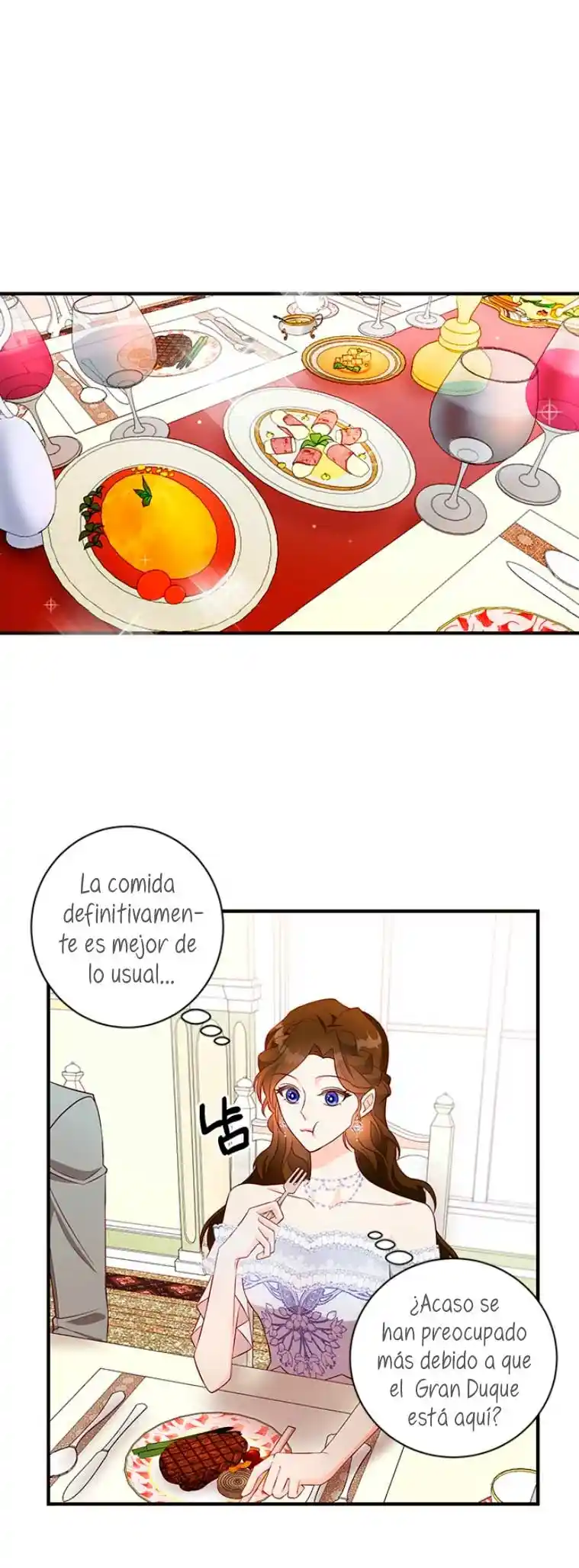 La Doble Vida De La Condesa - Capítulo 18 - Página 7 - LectorTMOo