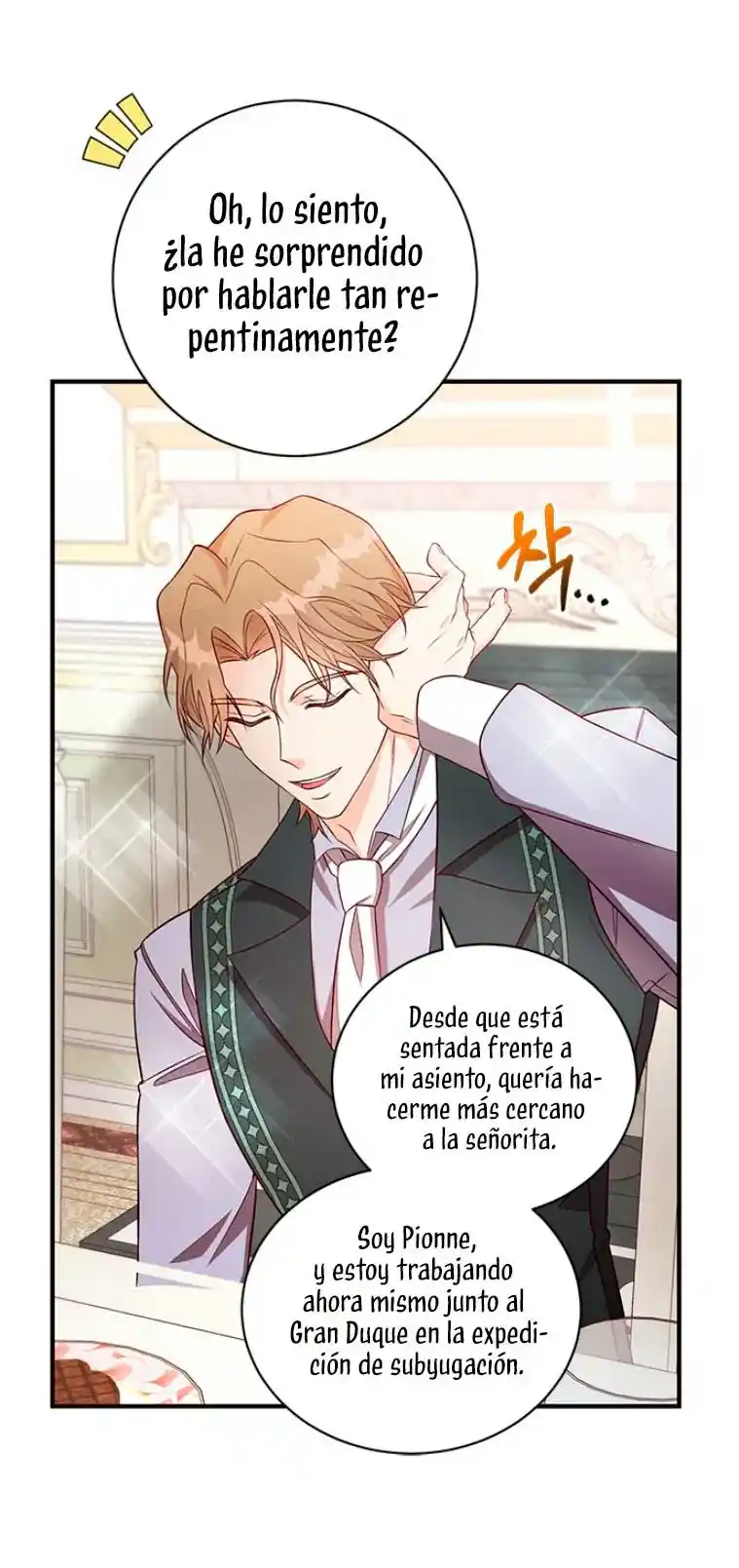 La Doble Vida De La Condesa - Capítulo 18 - Página 11 - LectorTMOo