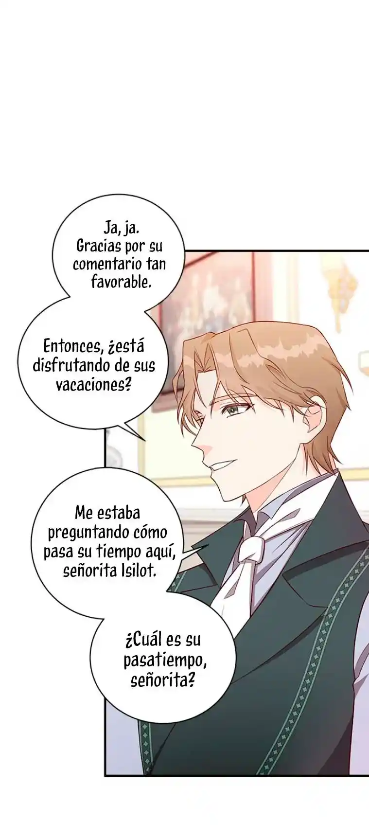 La Doble Vida De La Condesa - Capítulo 18 - Página 15 - LectorTMOo
