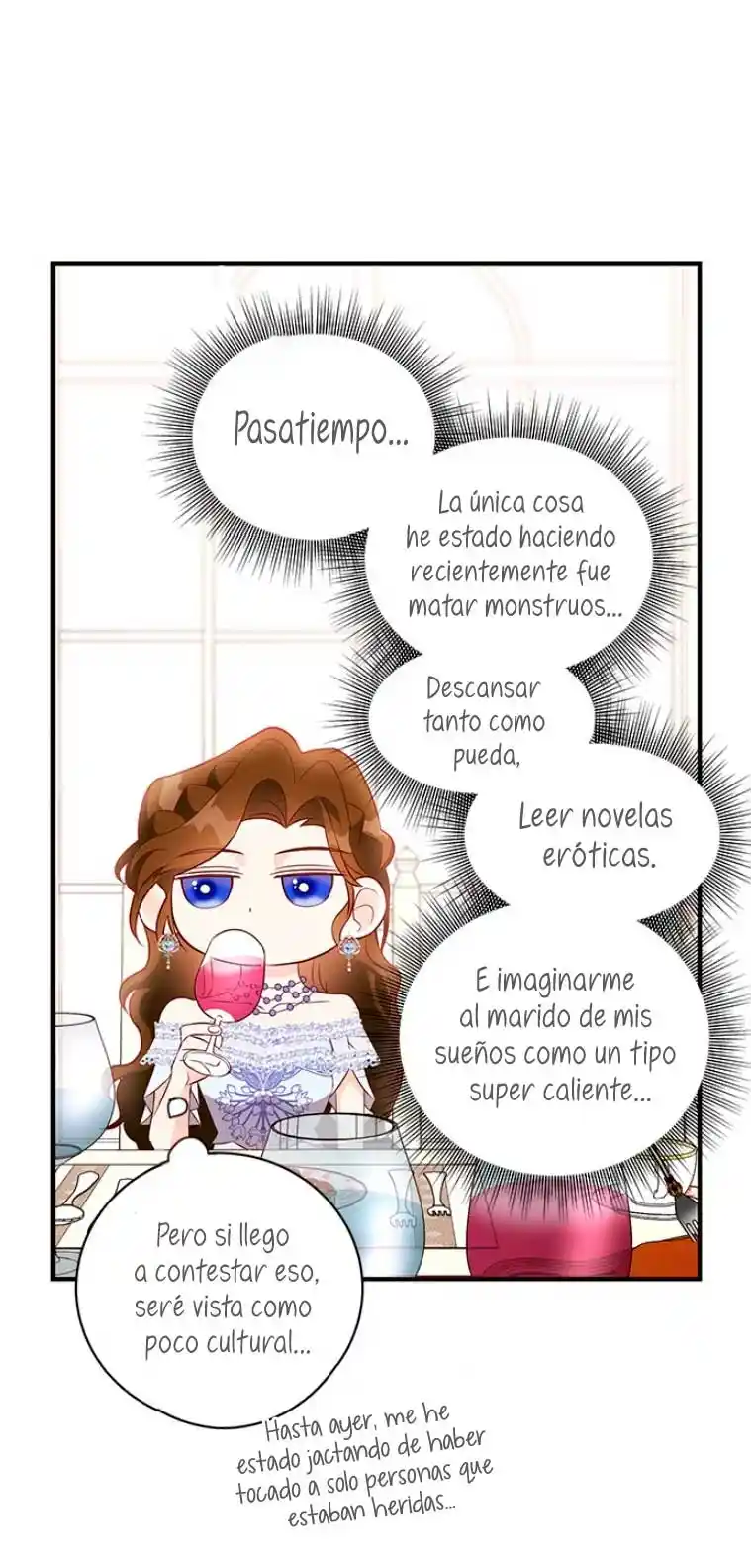 La Doble Vida De La Condesa - Capítulo 18 - Página 16 - LectorTMOo