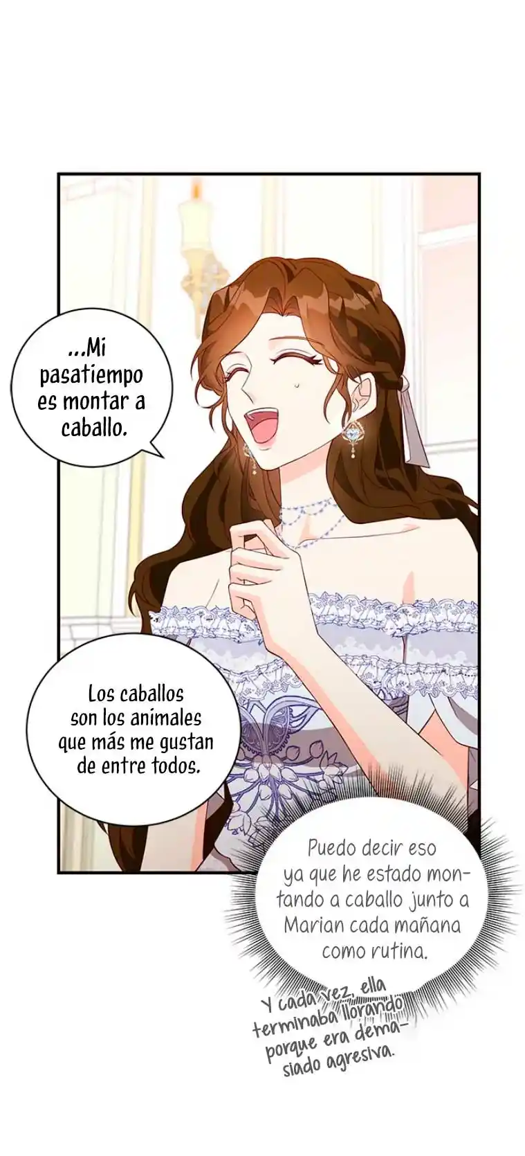 La Doble Vida De La Condesa - Capítulo 18 - Página 19 - LectorTMOo