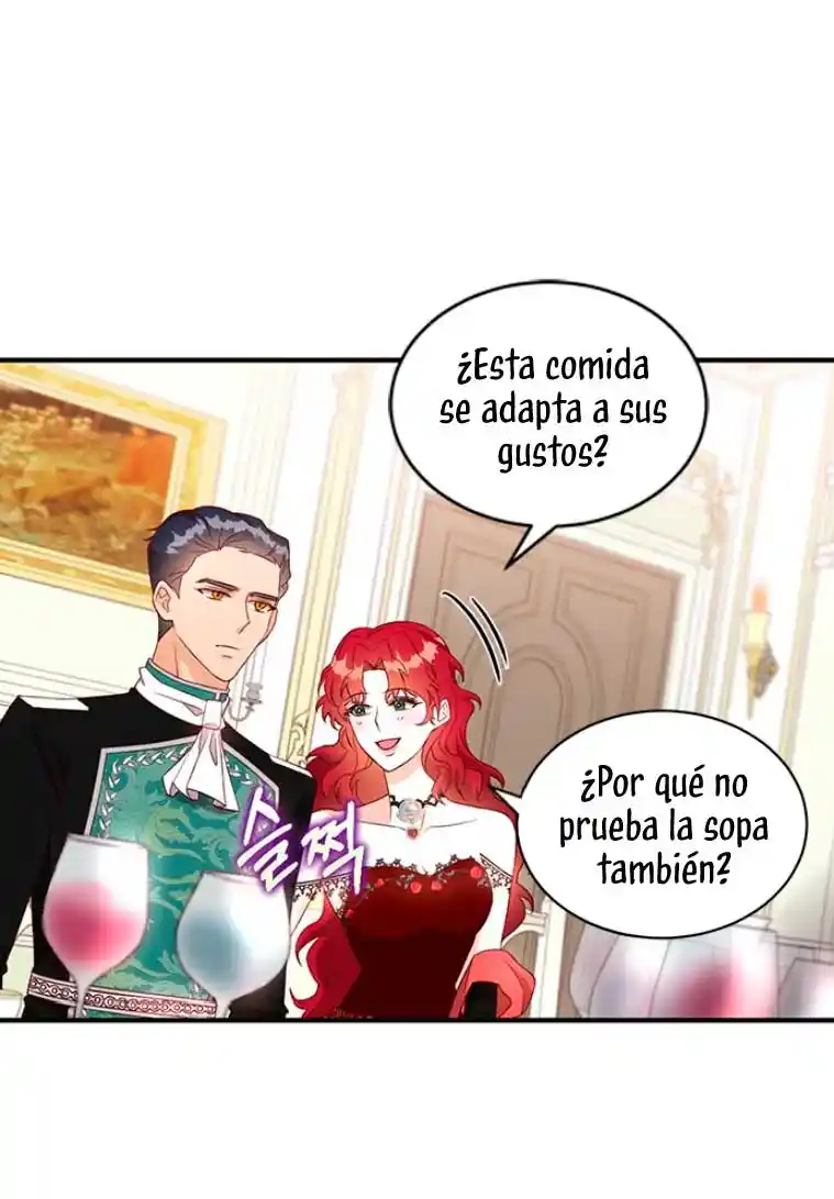 La Doble Vida De La Condesa - Capítulo 18 - Página 23 - LectorTMOo