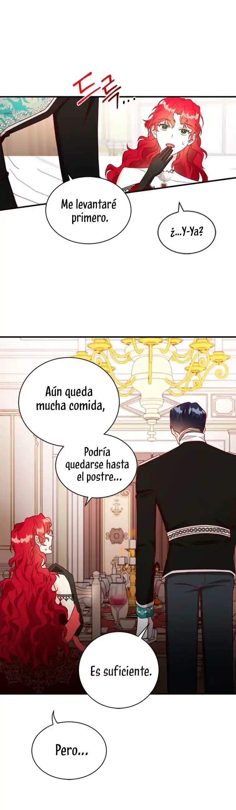 La Doble Vida De La Condesa - Capítulo 18 - Página 24 - LectorTMOo