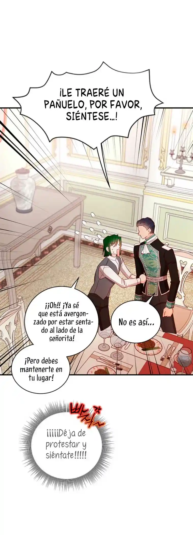 La Doble Vida De La Condesa - Capítulo 18 - Página 36 - LectorTMOo