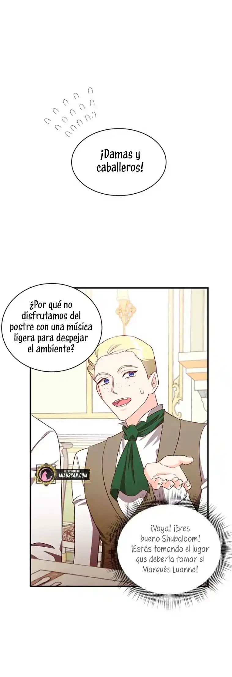 La Doble Vida De La Condesa - Capítulo 18 - Página 40 - LectorTMOo