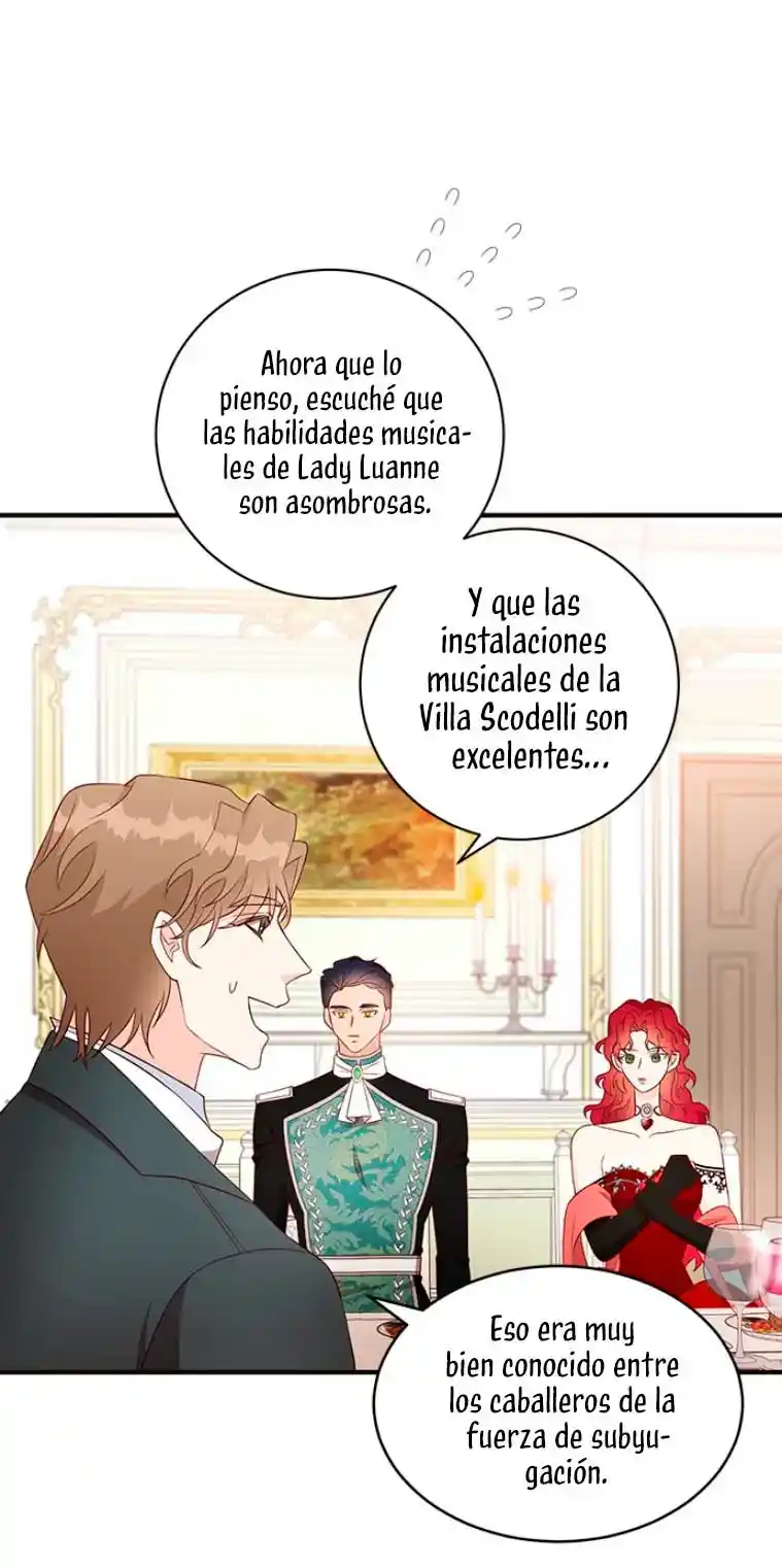 La Doble Vida De La Condesa - Capítulo 18 - Página 42 - LectorTMOo