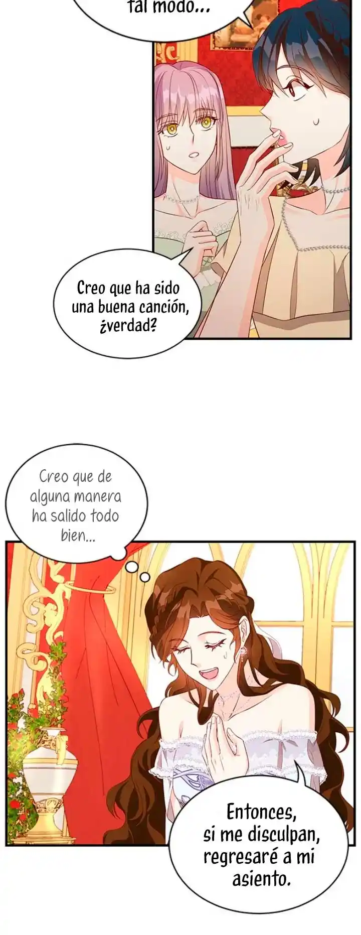 La Doble Vida De La Condesa - Capítulo 19 - Página 38 - LectorTMOo