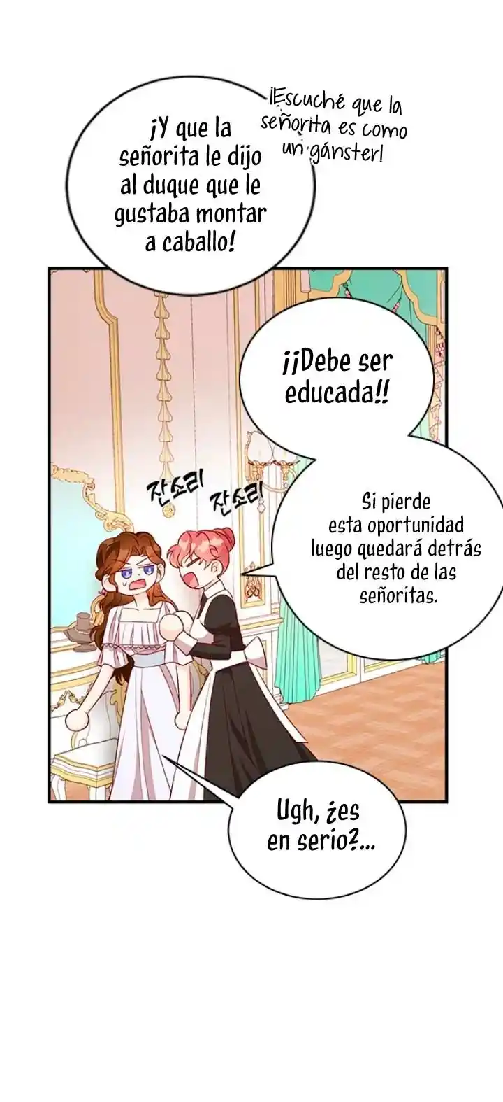 La Doble Vida De La Condesa - Capítulo 19 - Página 49 - LectorTMOo