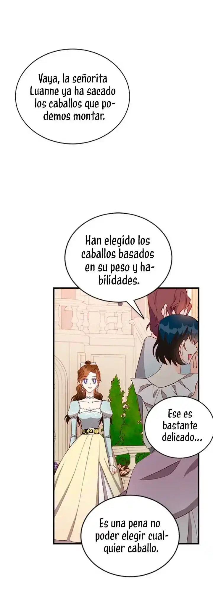 La Doble Vida De La Condesa - Capítulo 19 - Página 52 - LectorTMOo