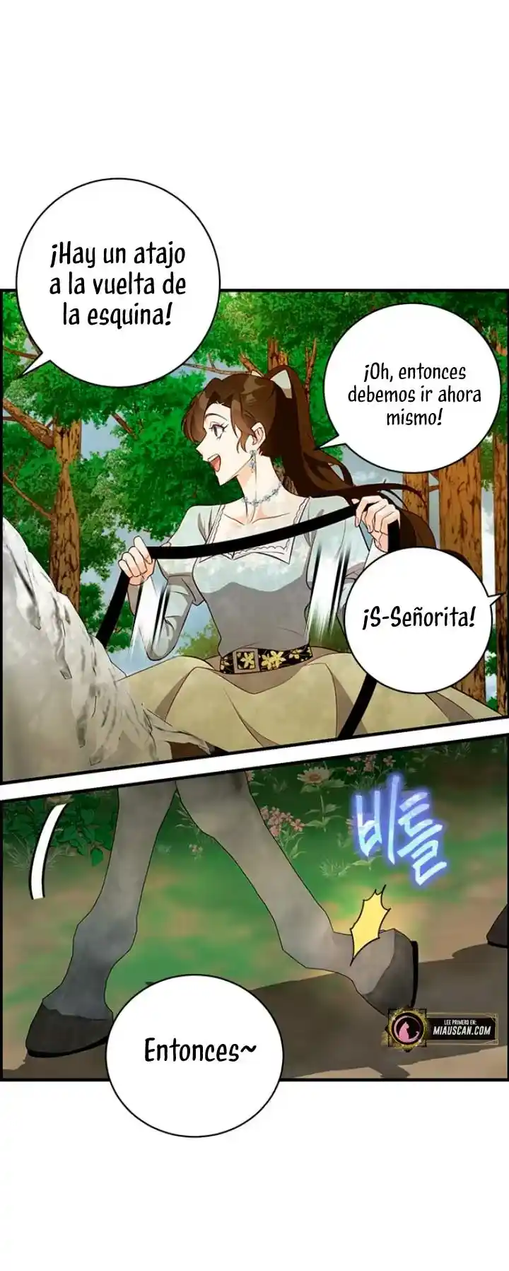 La Doble Vida De La Condesa - Capítulo 19 - Página 84 - LectorTMOo