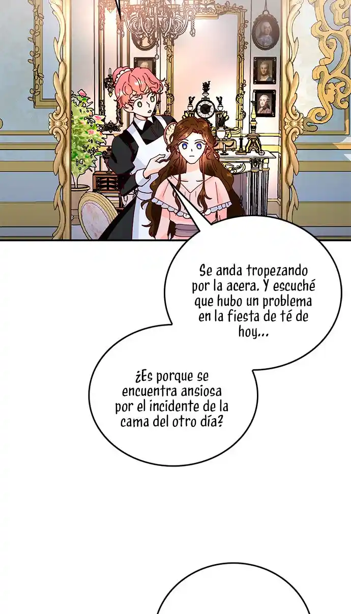 La Doble Vida De La Condesa - Capítulo 2 - Página 40 - LectorTMOo