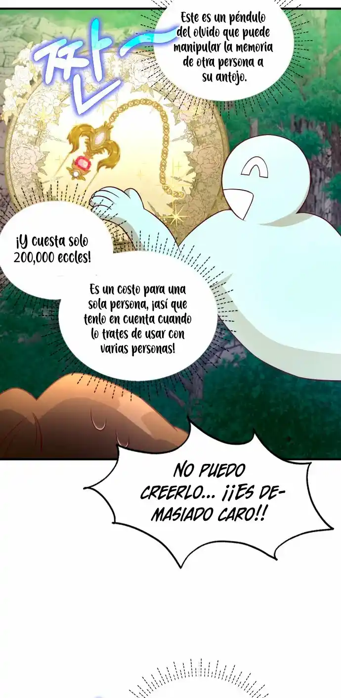 La Doble Vida De La Condesa - Capítulo 20 - Página 23 - LectorTMOo
