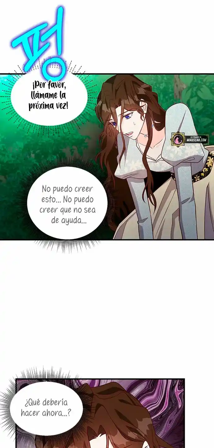 La Doble Vida De La Condesa - Capítulo 20 - Página 27 - LectorTMOo