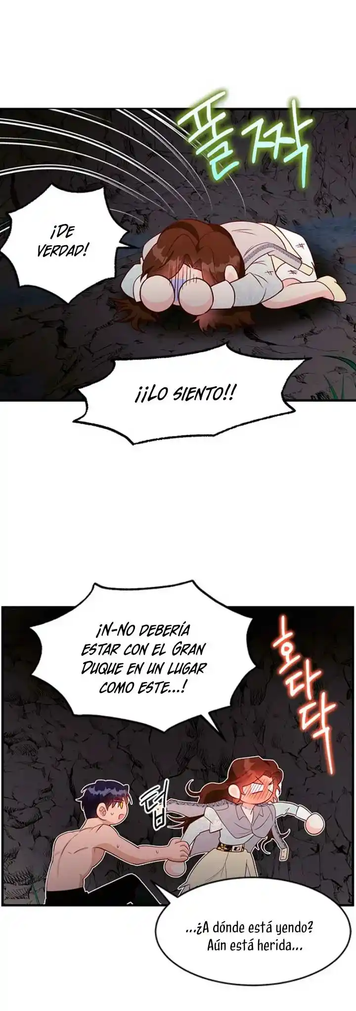 La Doble Vida De La Condesa - Capítulo 21 - Página 12 - LectorTMOo