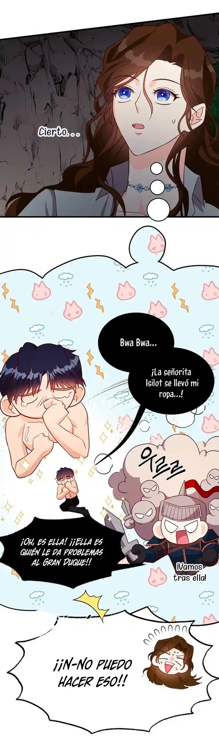 La Doble Vida De La Condesa - Capítulo 21 - Página 15 - LectorTMOo