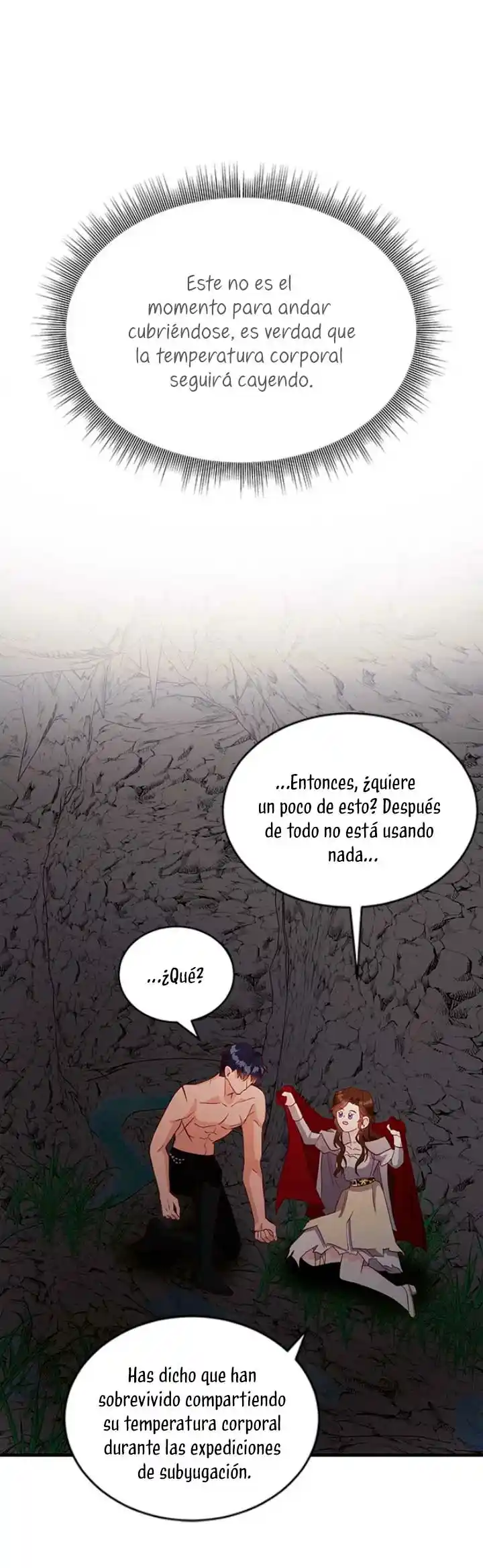 La Doble Vida De La Condesa - Capítulo 21 - Página 22 - LectorTMOo