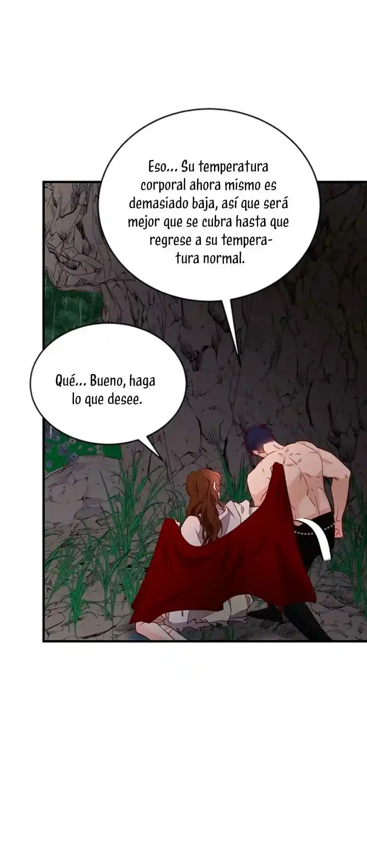 La Doble Vida De La Condesa - Capítulo 21 - Página 24 - LectorTMOo
