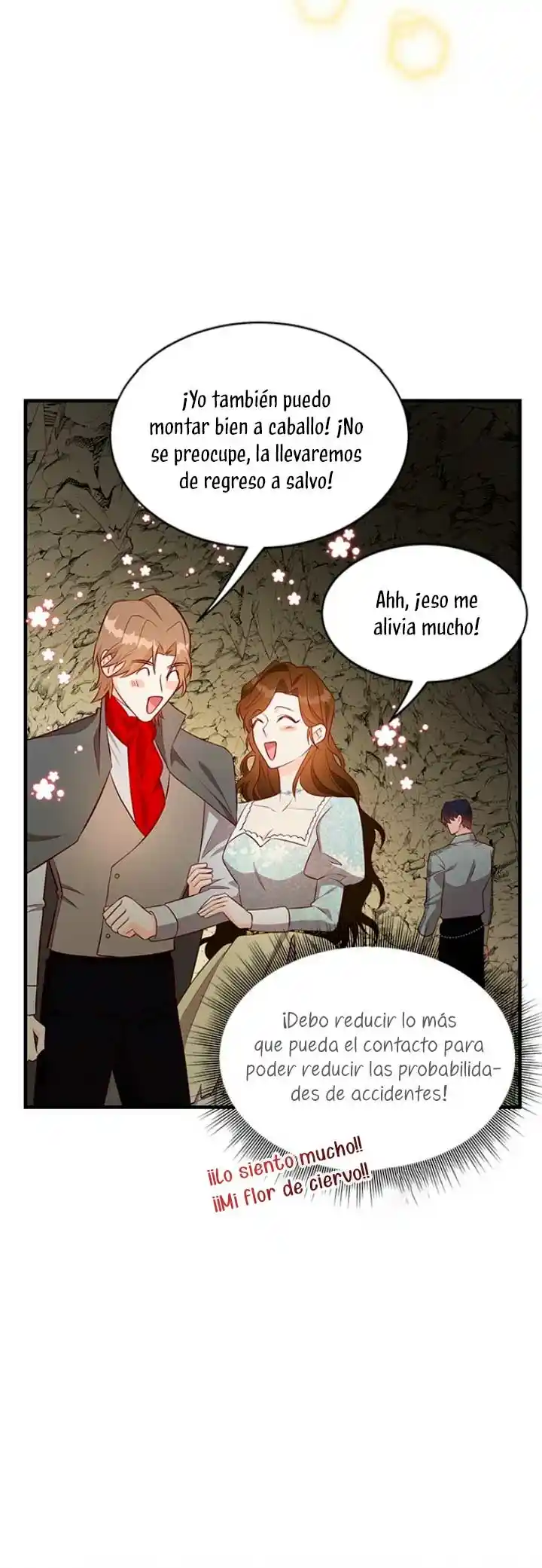 La Doble Vida De La Condesa - Capítulo 21 - Página 61 - LectorTMOo