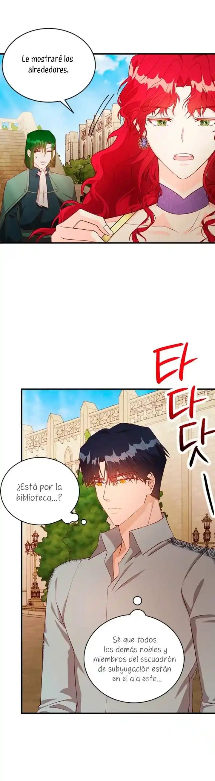 La Doble Vida De La Condesa - Capítulo 21 - Página 79 - LectorTMOo