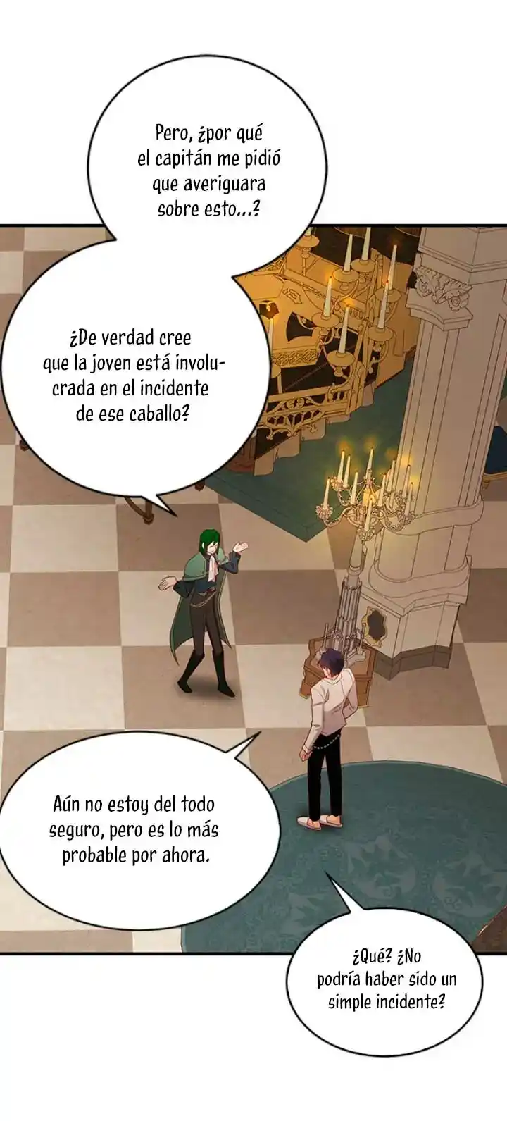 La Doble Vida De La Condesa - Capítulo 21 - Página 86 - LectorTMOo
