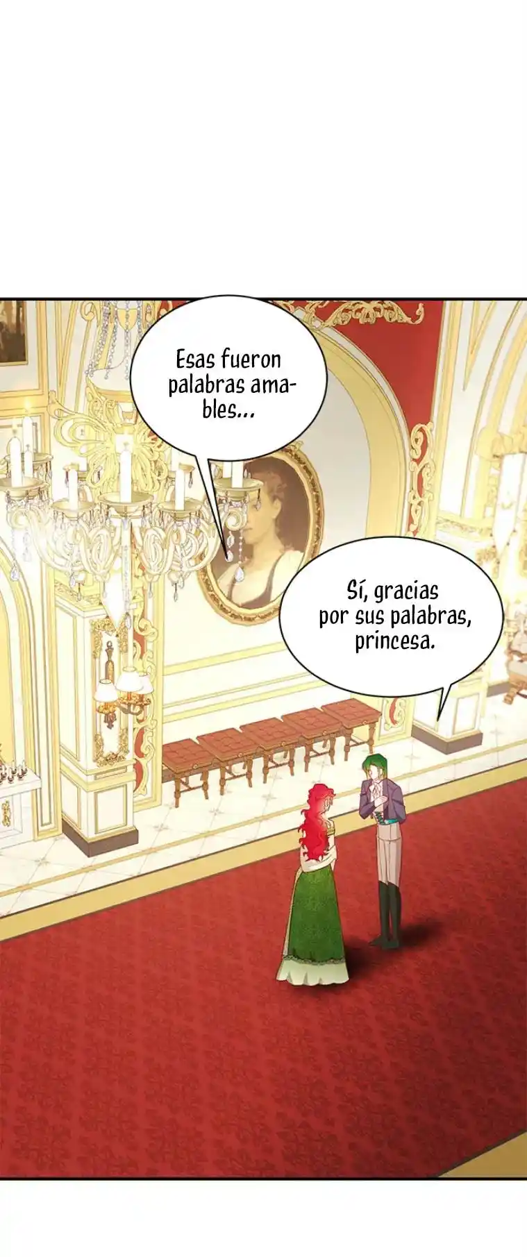 La Doble Vida De La Condesa - Capítulo 22 - Página 5 - LectorTMOo