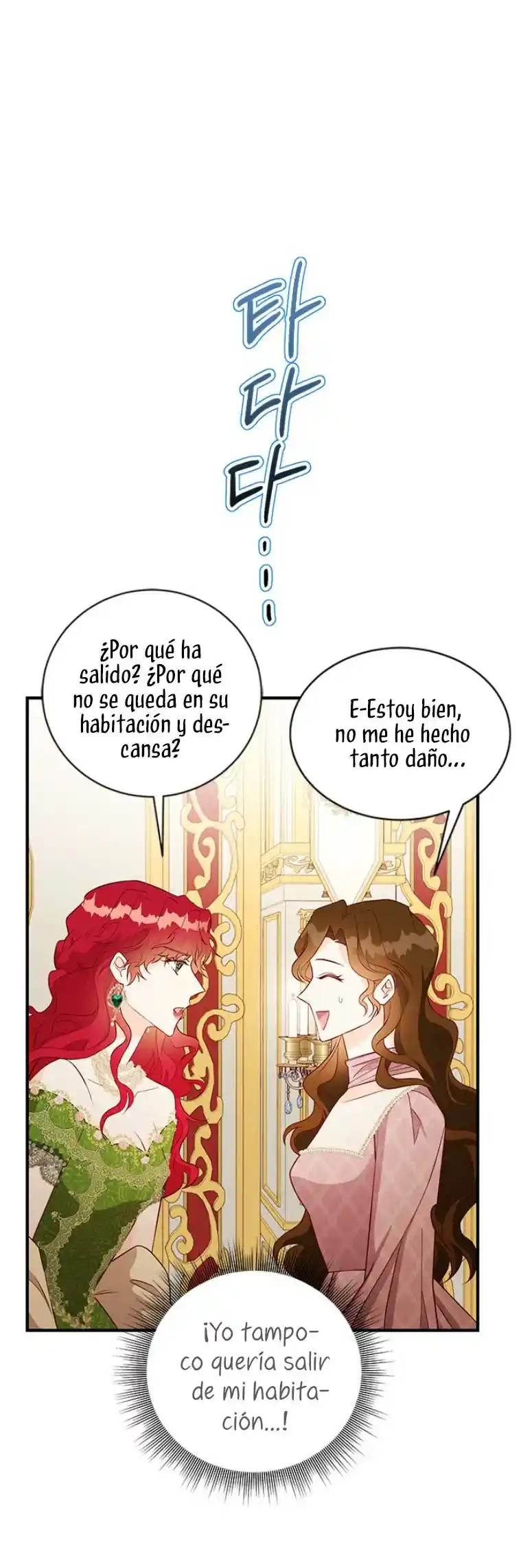 La Doble Vida De La Condesa - Capítulo 22 - Página 8 - LectorTMOo