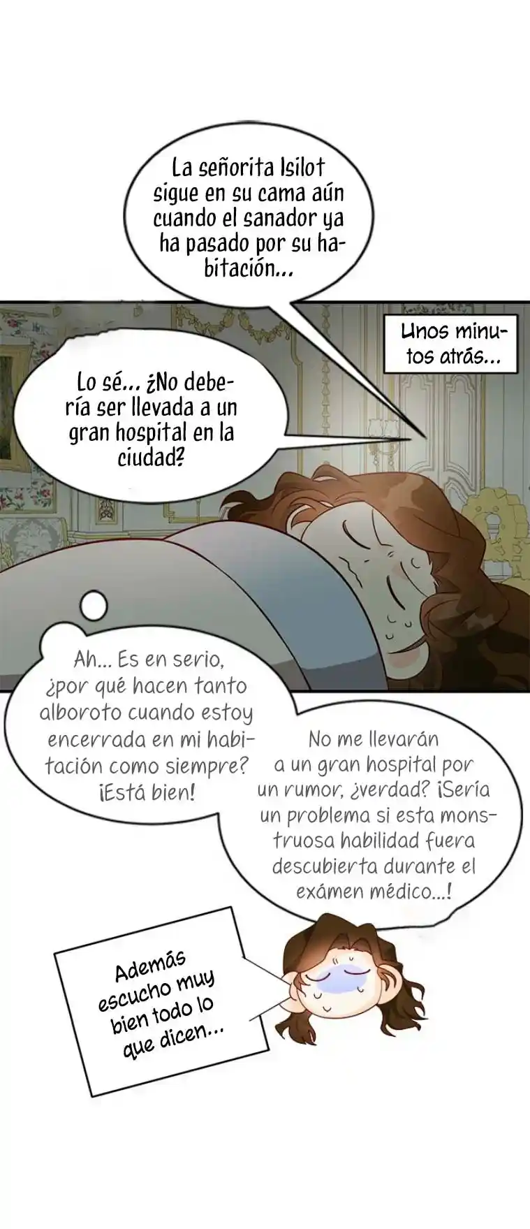 La Doble Vida De La Condesa - Capítulo 22 - Página 9 - LectorTMOo