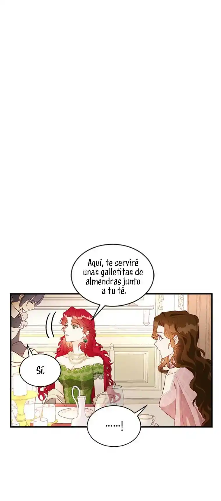 La Doble Vida De La Condesa - Capítulo 22 - Página 12 - LectorTMOo