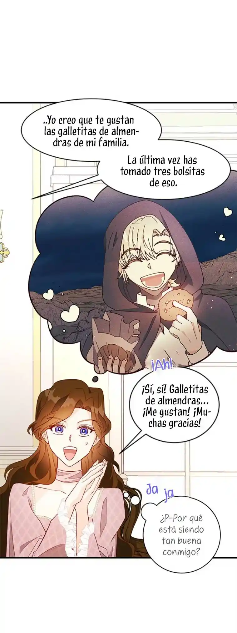 La Doble Vida De La Condesa - Capítulo 22 - Página 13 - LectorTMOo