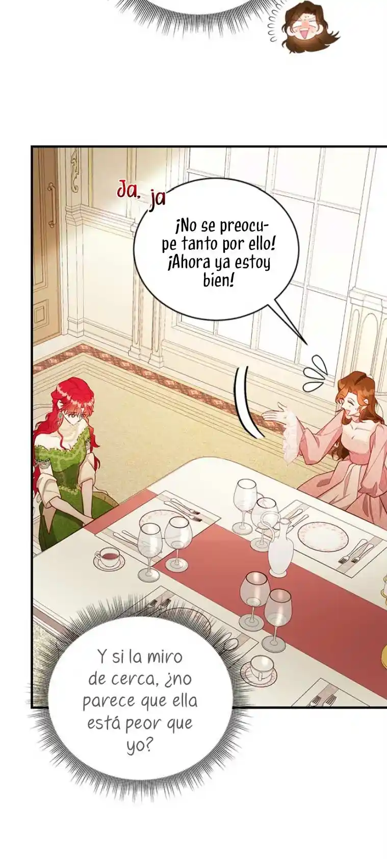La Doble Vida De La Condesa - Capítulo 22 - Página 19 - LectorTMOo