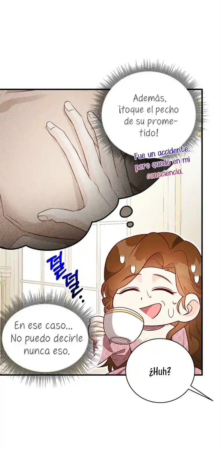 La Doble Vida De La Condesa - Capítulo 22 - Página 20 - LectorTMOo