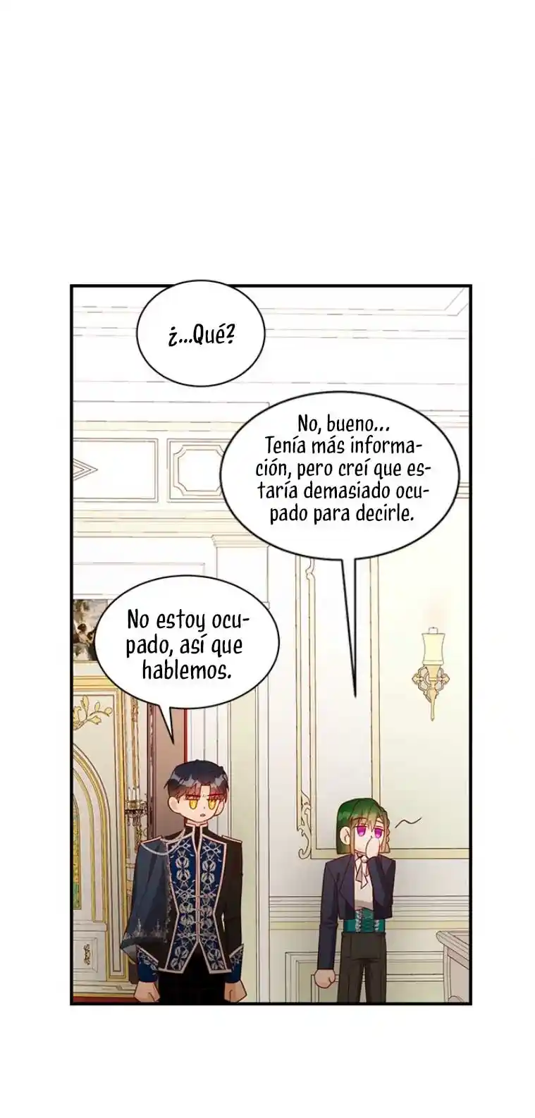La Doble Vida De La Condesa - Capítulo 22 - Página 38 - LectorTMOo